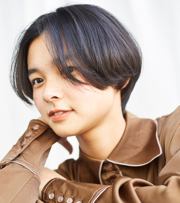 髪型　ヘアスタイル