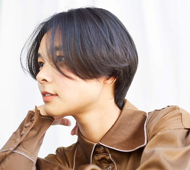 　ヘアスタイル