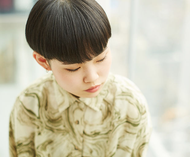 髪型　ヘアスタイル