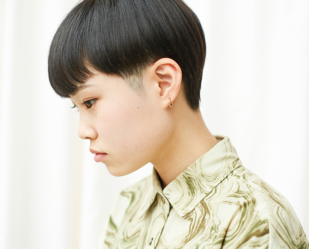 　ヘアスタイル