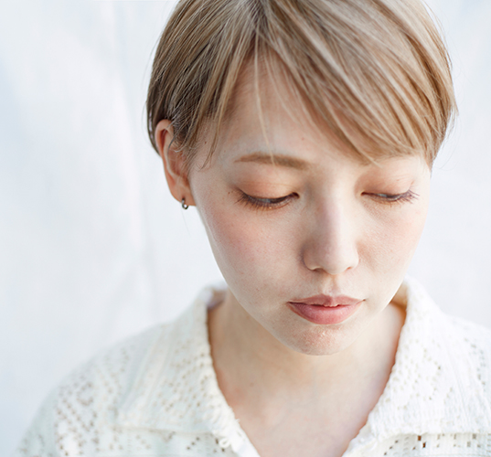 髪型　ヘアスタイル