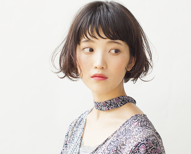 髪型　ヘアスタイル