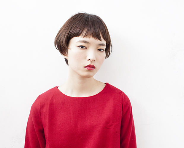 髪型　ヘアカタログ