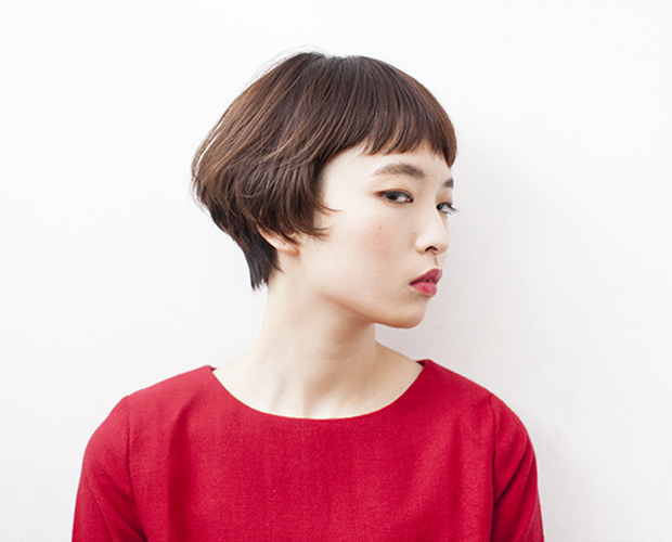 髪型　ヘアスタイル