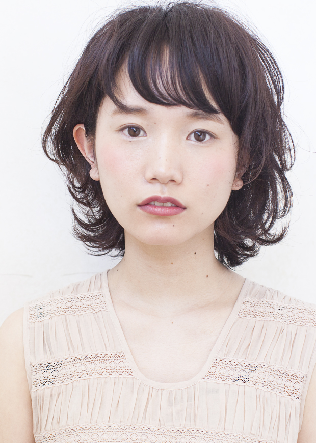 髪型　ヘアカタログ