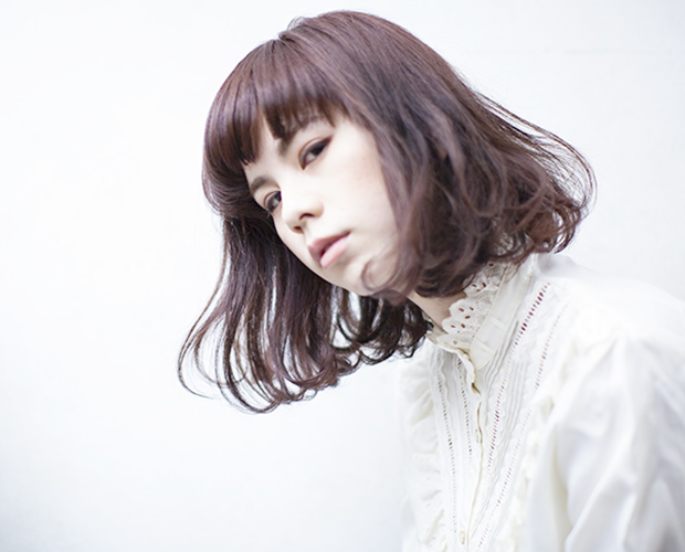 髪型　ヘアスタイル
