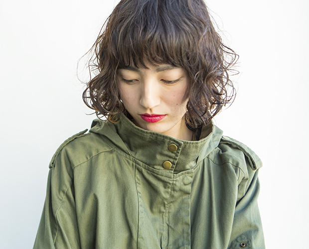 　ヘアスタイル