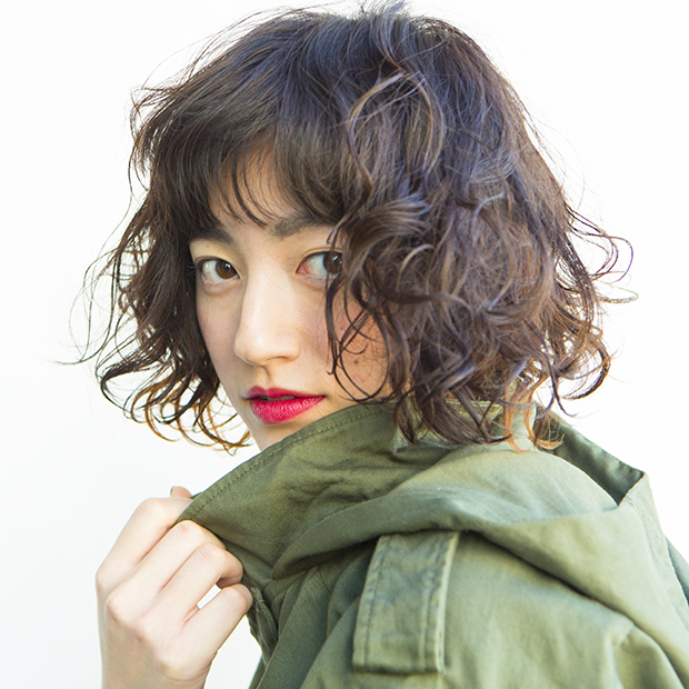髪型　ヘアカタログ