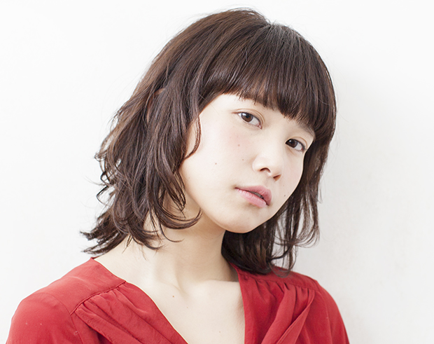 髪型　ヘアスタイル