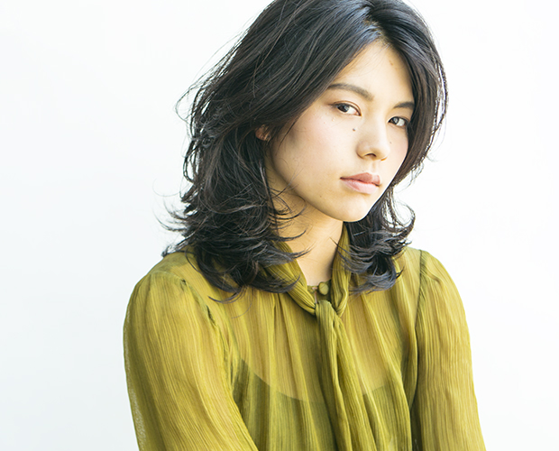 髪型　ヘアスタイル