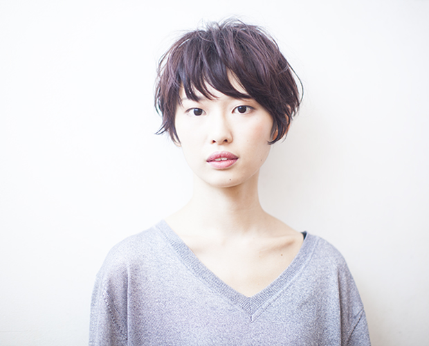 髪型　ヘアスタイル