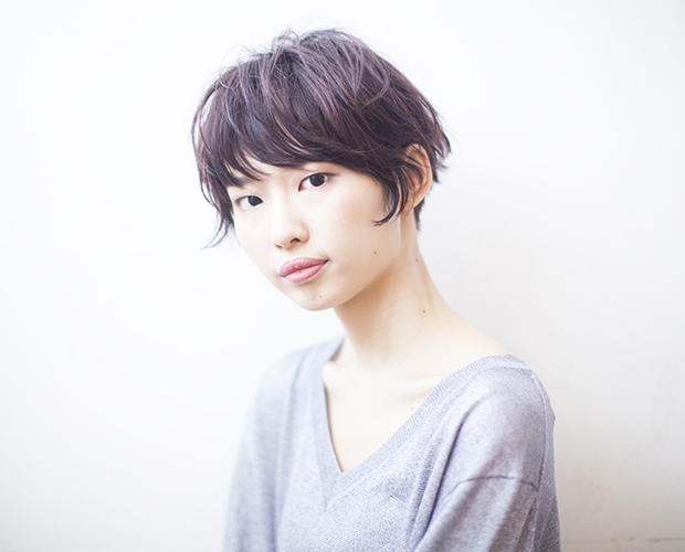 髪型　ヘアカタログ
