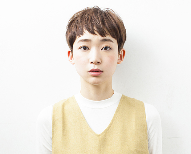 髪型　ヘアカタログ