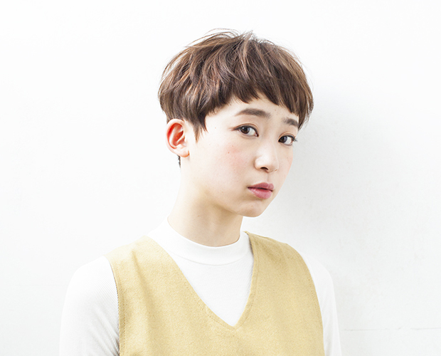 　ヘアスタイル