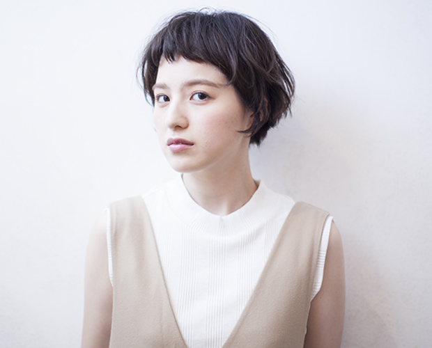 髪型　ヘアスタイル