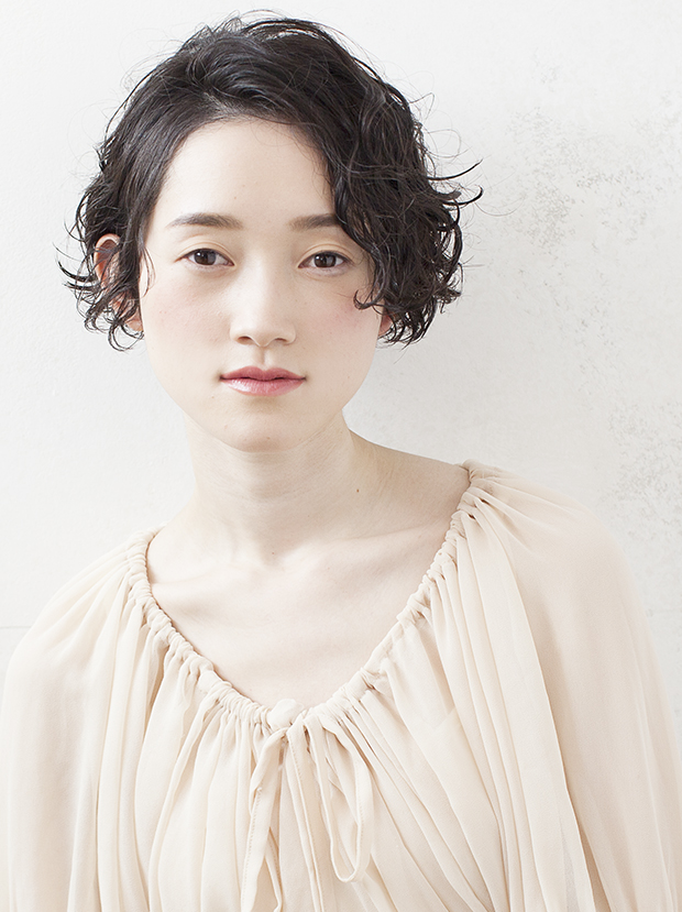 髪型　ヘアスタイル