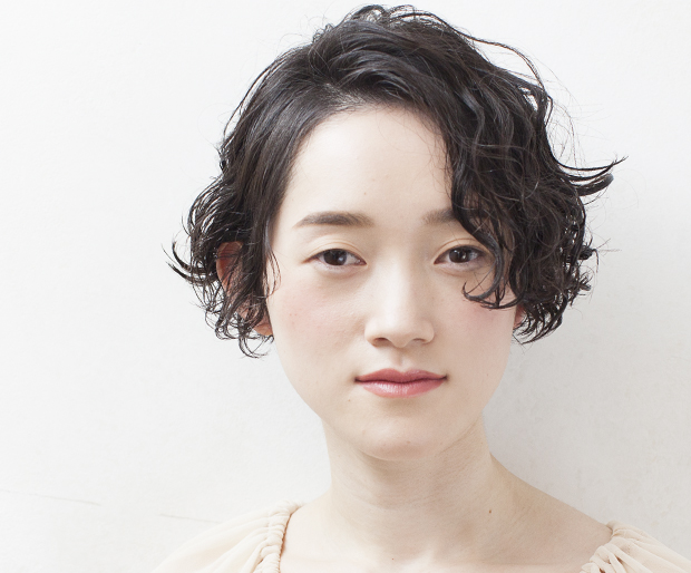 髪型　ヘアカタログ