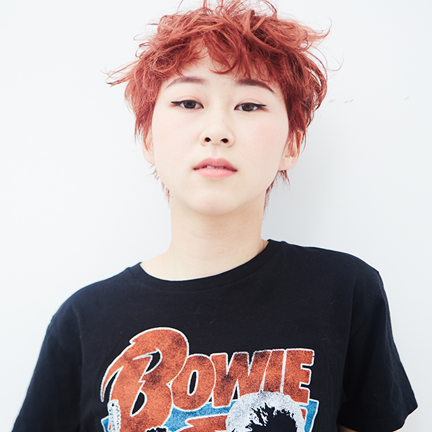 髪型　ヘアカタログ