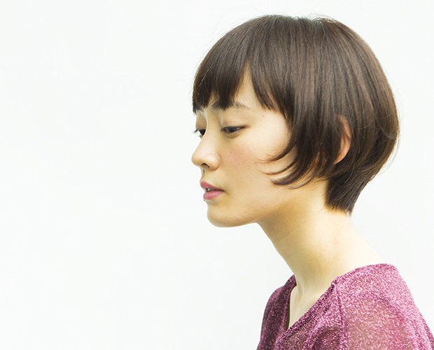 髪型　ヘアスタイル