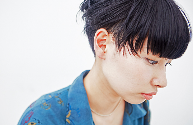 　ヘアスタイル