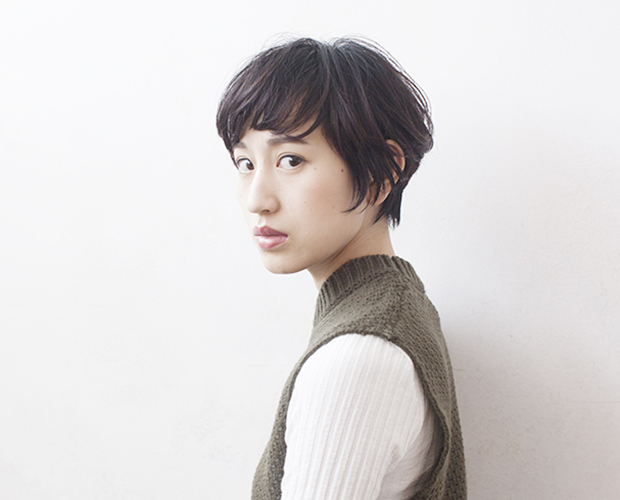 髪型　ヘアカタログ