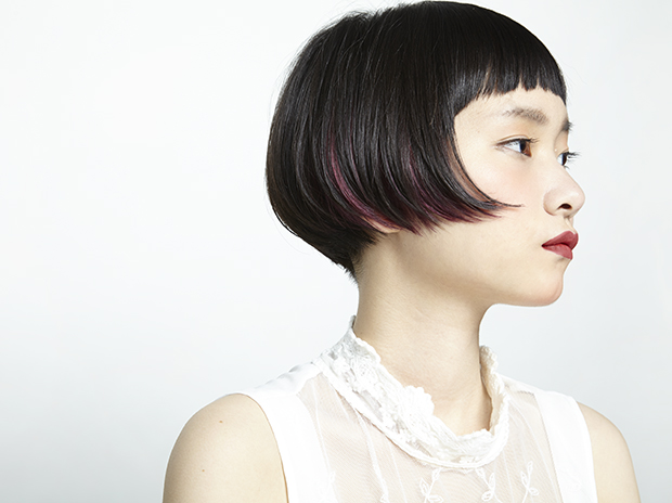 髪型　ヘアスタイル
