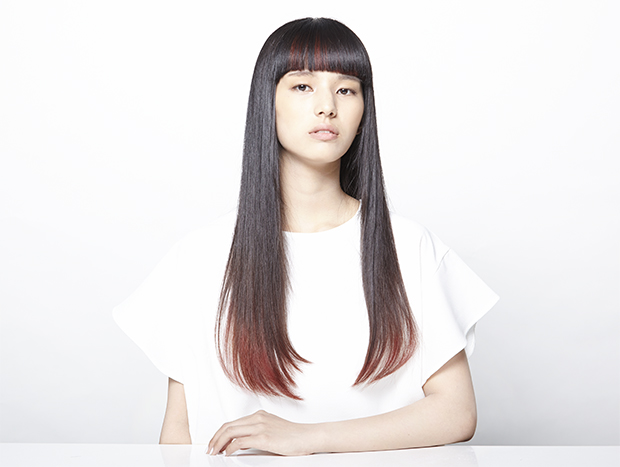髪型　ヘアカタログ