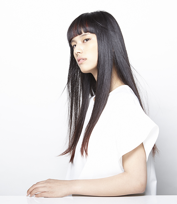 　ヘアスタイル