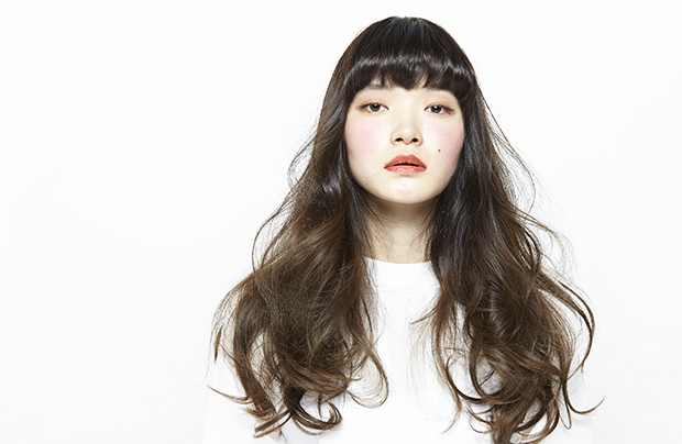 髪型　ヘアカタログ