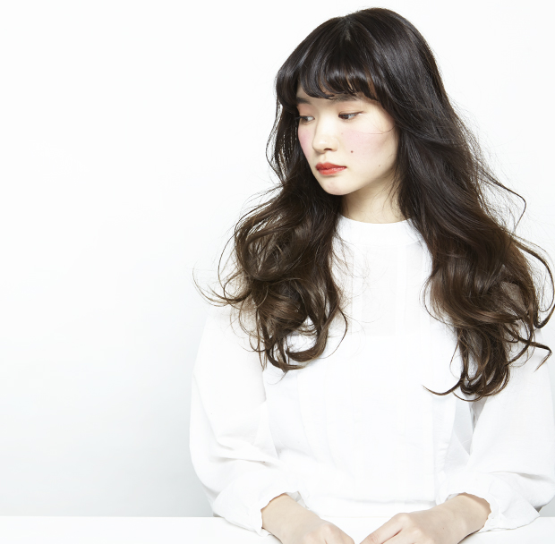 髪型　ヘアスタイル