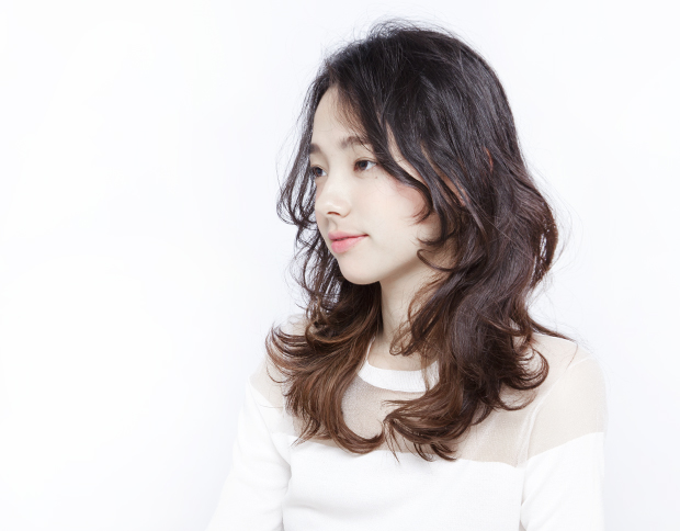 　ヘアスタイル