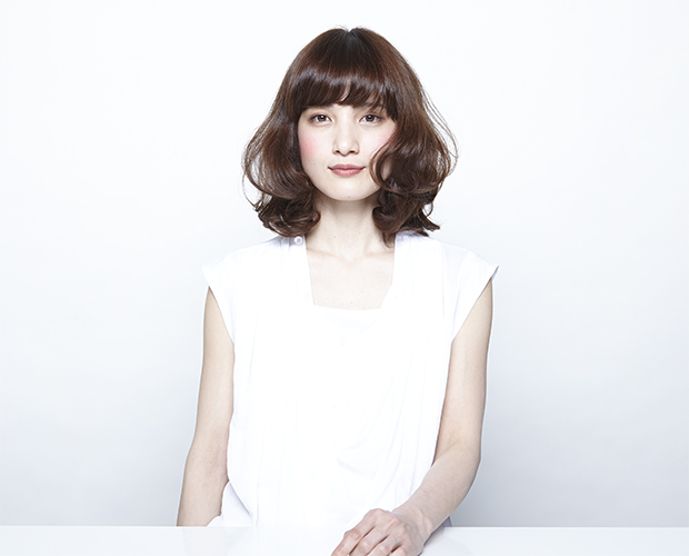 　ヘアスタイル