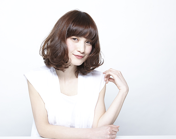 髪型　ヘアカタログ
