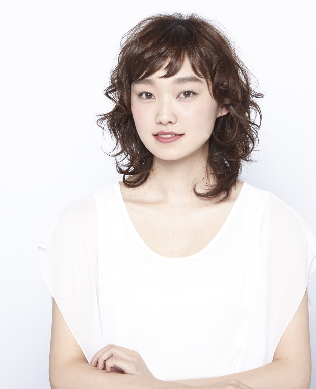 髪型　ヘアカタログ