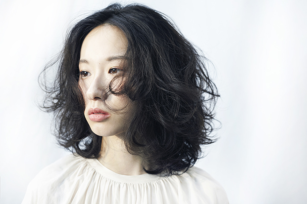 髪型　ヘアスタイル