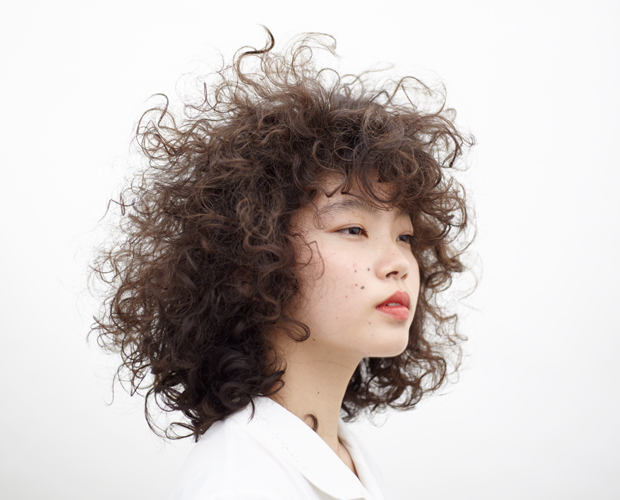 髪型　ヘアスタイル