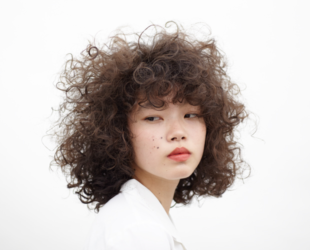 　ヘアスタイル