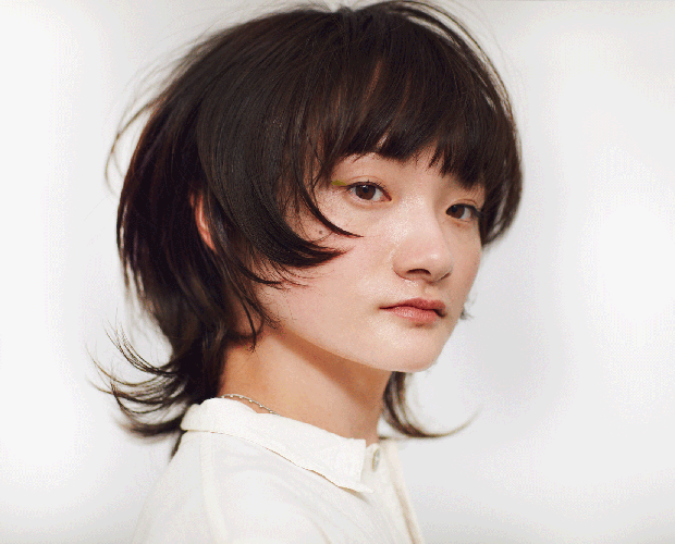 髪型　ヘアスタイル