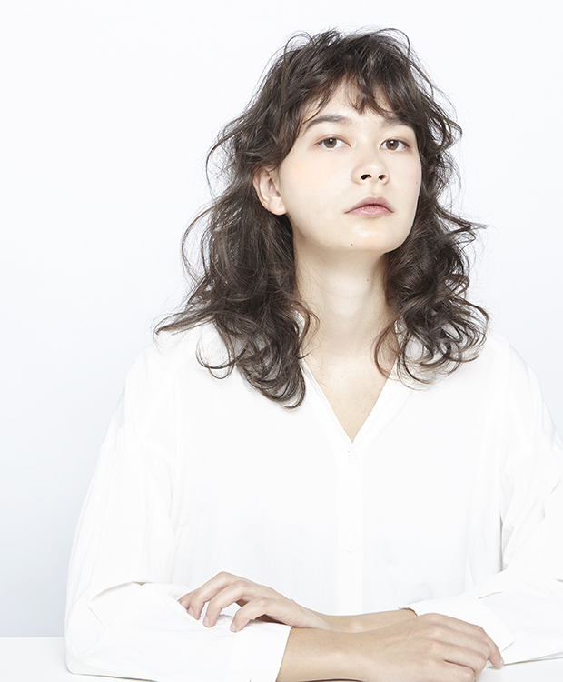 髪型　ヘアスタイル