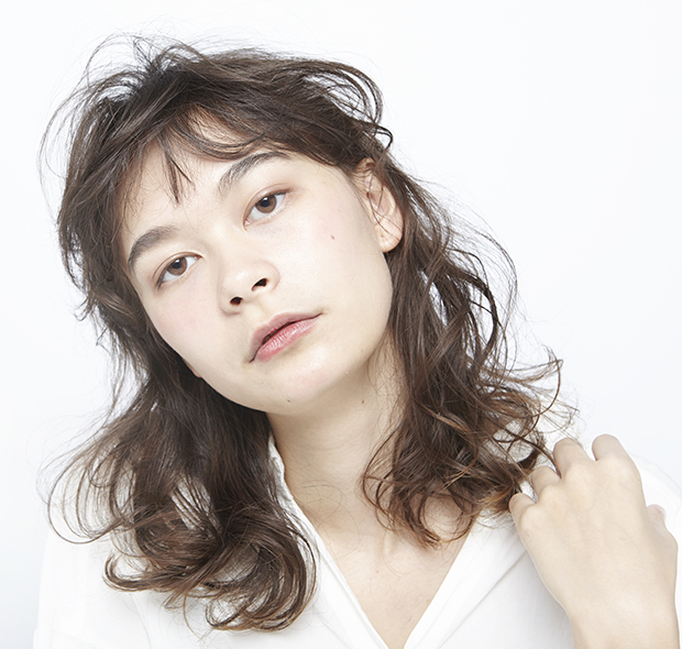 　ヘアスタイル