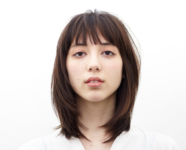 髪型　ヘアカタログ