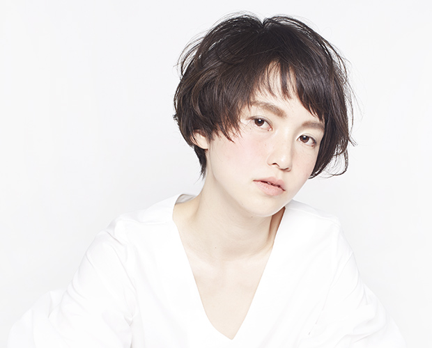 髪型　ヘアカタログ