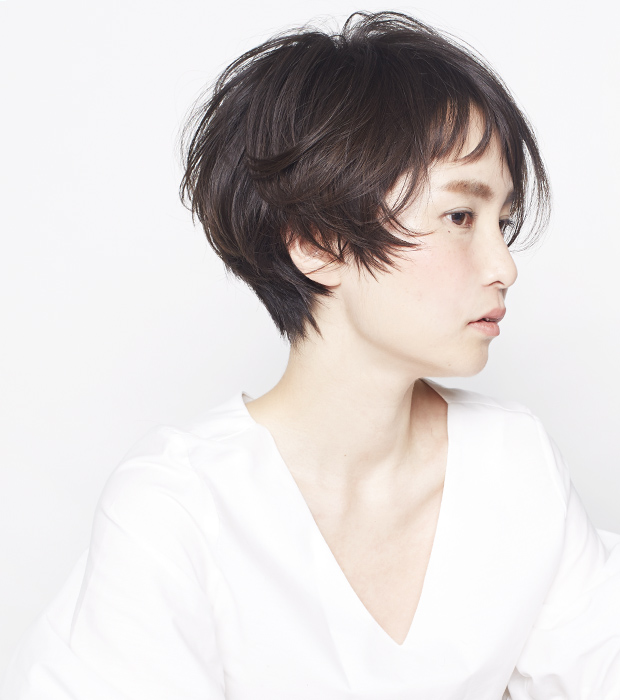 髪型　ヘアスタイル