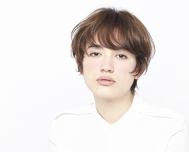 髪型　ヘアカタログ