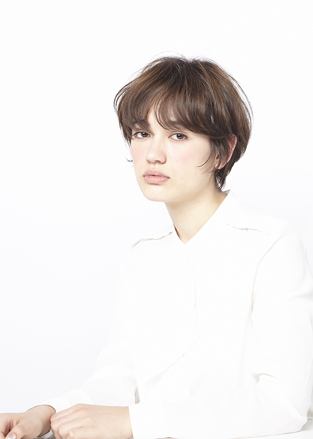 髪型　ヘアスタイル