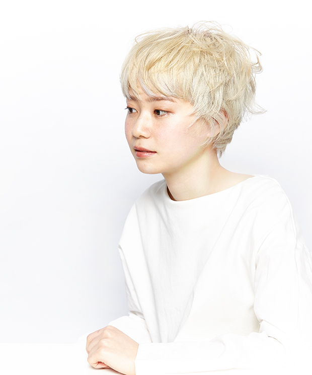 ショートヘア 39