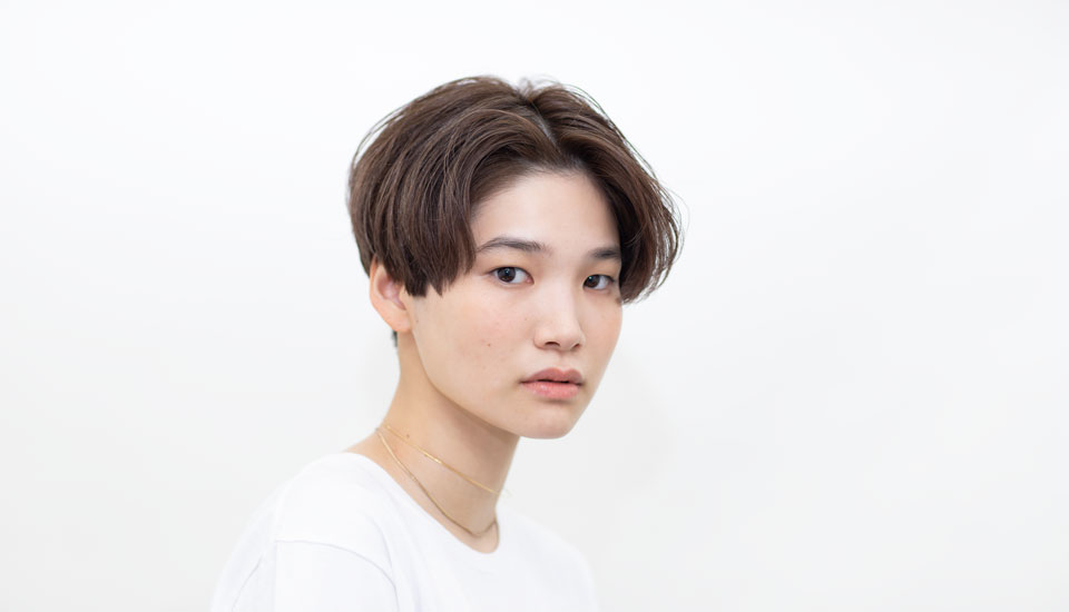 髪型　ヘアスタイル