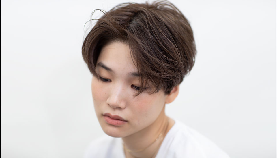 　ヘアスタイル