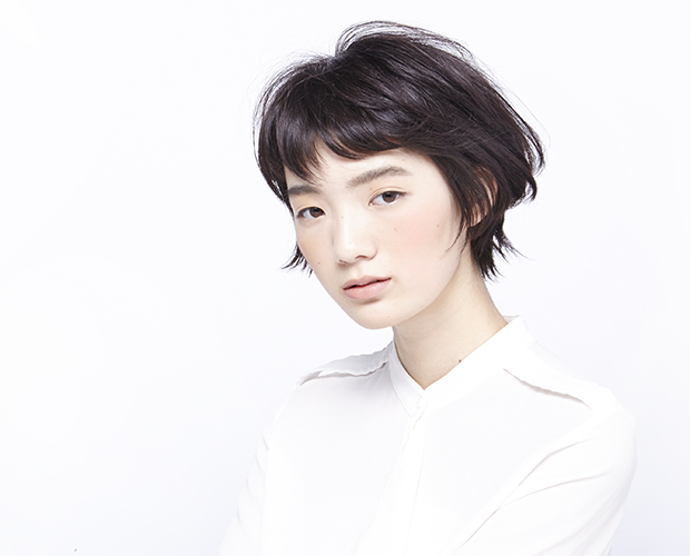髪型　ヘアカタログ