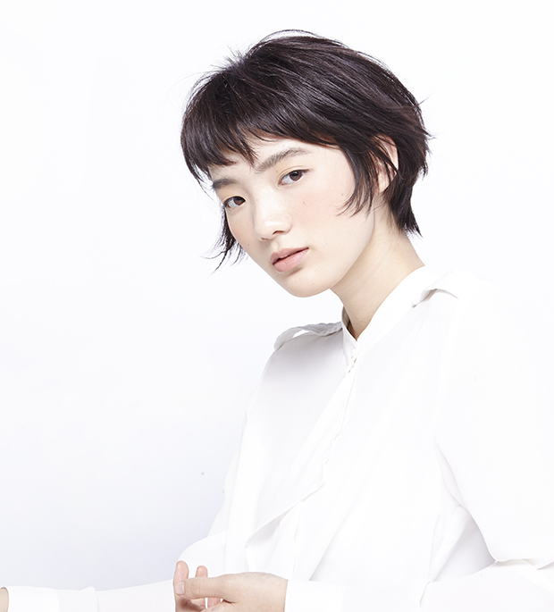 髪型　ヘアスタイル